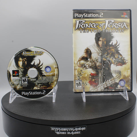 Prince of Persia: Warrior Within | Sony PlayStation 2 | PS2