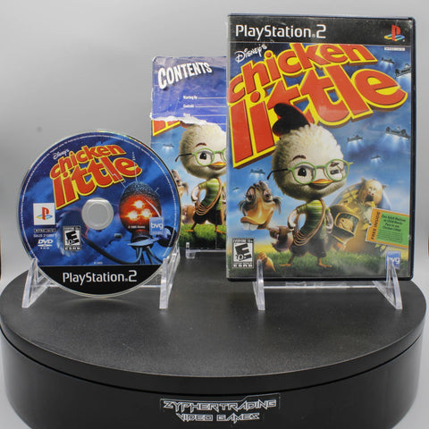 Chicken Little | Sony PlayStation 2 | PS2