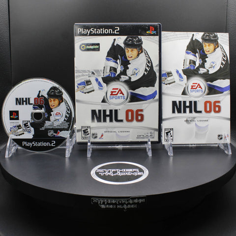 NHL 06 | Sony PlayStation 2 | PS2
