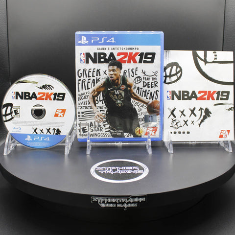 NBA 2K19 | Sony PlayStation 4 | PS4