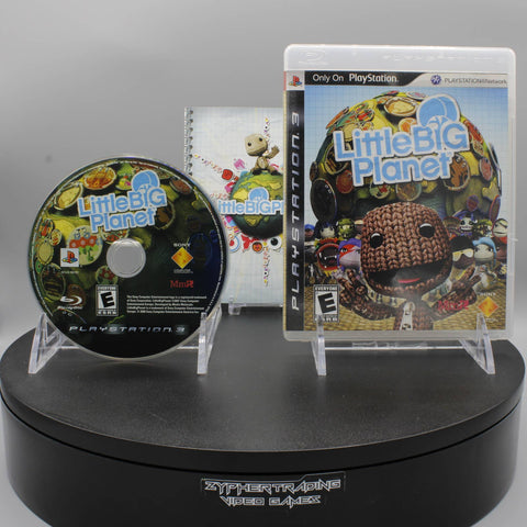 LittleBigPlanet | Sony PlayStation 3 | PS3
