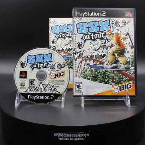 SSX On Tour | Sony PlayStation 2 | PS2