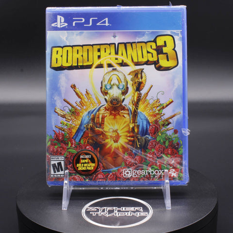 Borderlands 3 | Sony PlayStation 4 | PS4 | Brand New