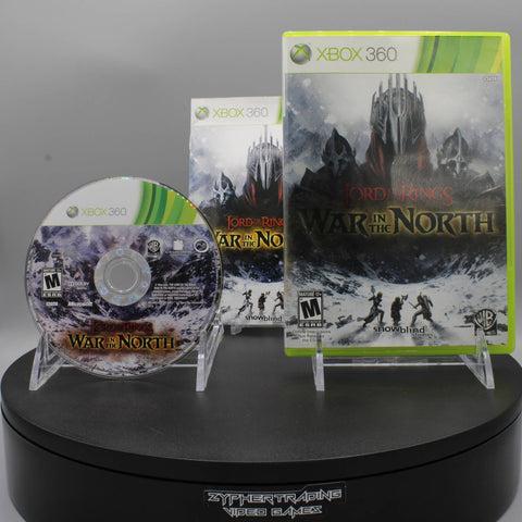 The Lord of the Rings: War in the North | Microsoft Xbox 360