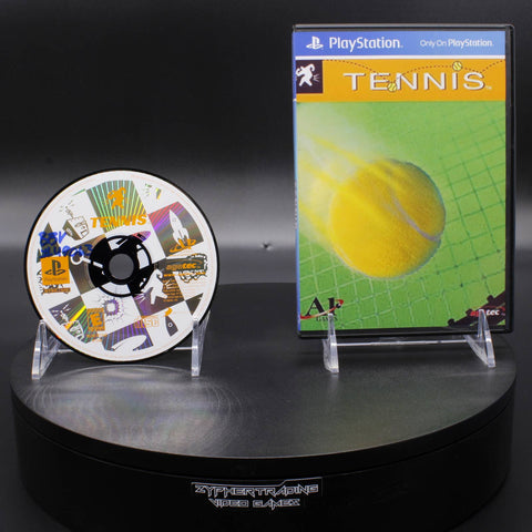 Tennis | Sony PlayStation | PS1
