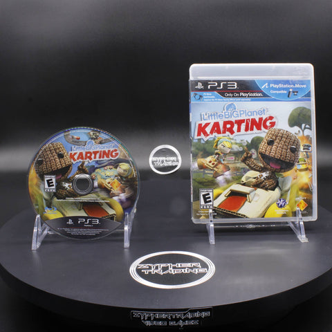 Little Big Planet: Karting | Sony PlayStation 3 | PS3