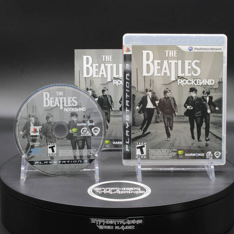 The Beatles: Rock Band | Sony PlayStation 3 | PS3