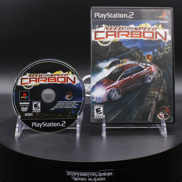 Need for Speed: Carbon | Sony PlayStation 2 | PS2