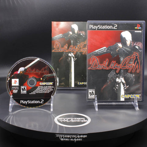 Devil May Cry | Sony PlayStation 2 | PS2