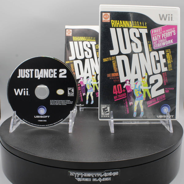 Just Dance 2 | Nintendo Wii