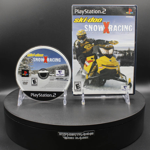 Ski-Doo: Snow X Racing | Sony PlayStation 2 | PS2