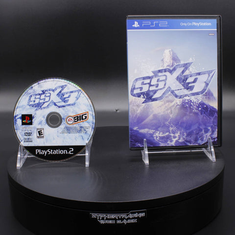 SSX 3 | Sony PlayStation 2 | PS2