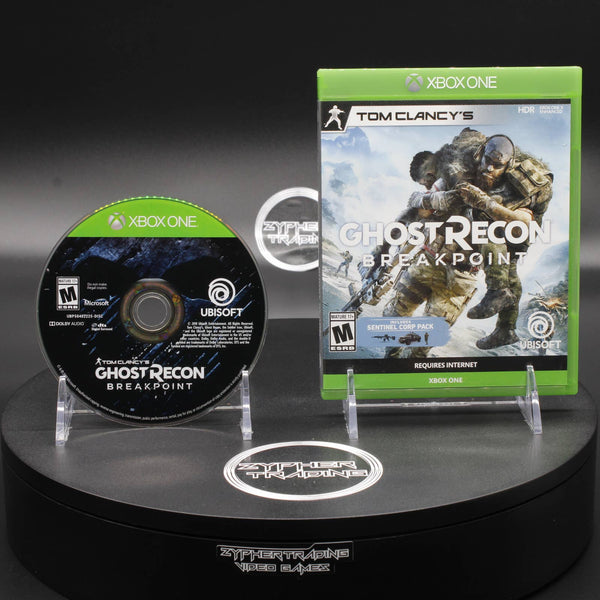 Tom Clancy's Ghost Recon: Breakpoint | Microsoft Xbox One | 2019 | Tested