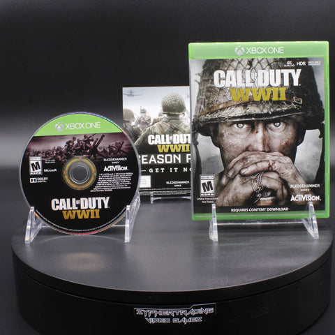 Call of Duty: WWII | Microsoft Xbox One