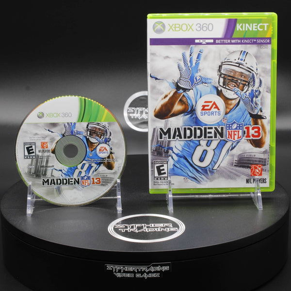 Madden NFL 13 | Microsoft Xbox 360
