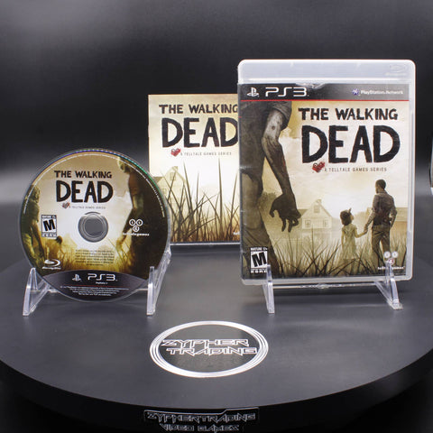 The Walking Dead: A TellTale Game Series | Sony PlayStation 3 | PS3