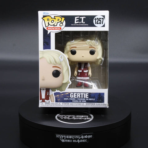 Gertie | #1257 | Funko | POP! | E.T. - The Extra-Terrestrial | Open Box