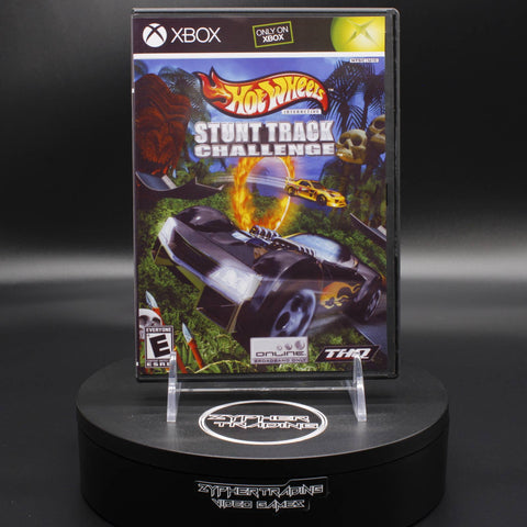 Hot Wheels: Stunt Track Challenge | Microsoft Xbox