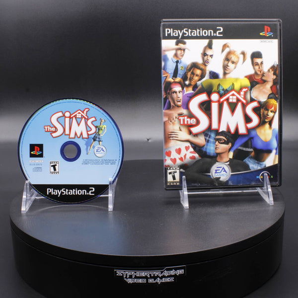 The Sims | Sony PlayStation 2 | PS2