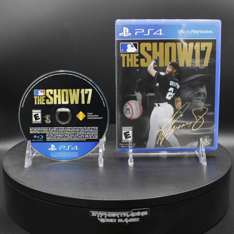 MLB The Show 17 | Sony PlayStation 4 | PS4