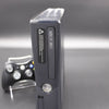 Microsoft Xbox 360 Slim Console | Controller - Cables | Tested
