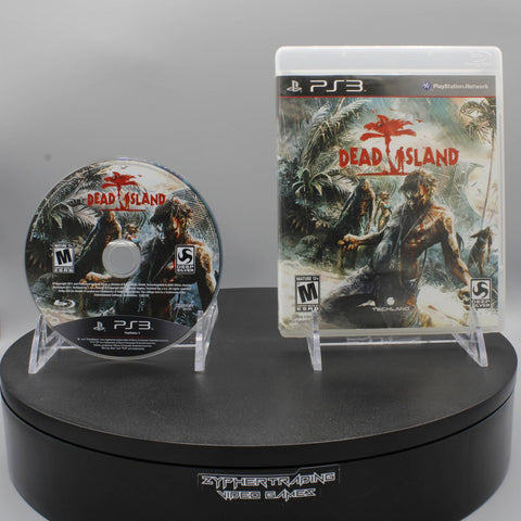 Dead Island | Sony PlayStation 3 | PS3