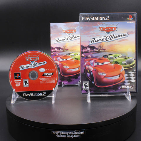 Cars: Race-O-Rama | Sony PlayStation 2 | PS2