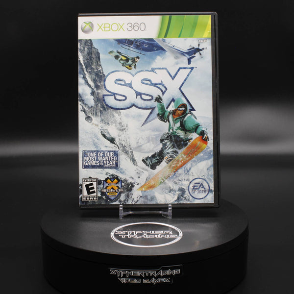 SSX | Microsoft Xbox 360