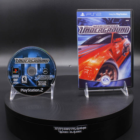 Need for Speed: Underground | Sony PlayStation 2 | PS2