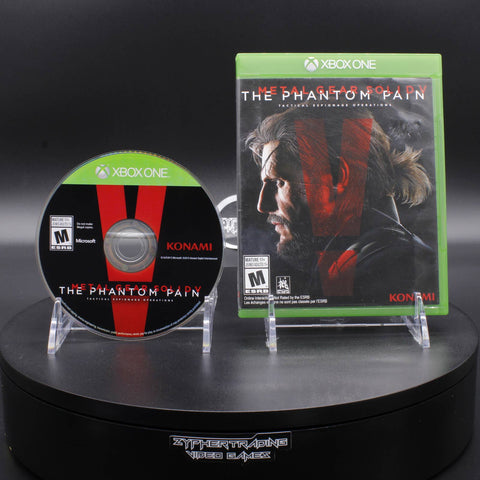 Metal Gear Solid V: Phantom Pain | Microsoft Xbox One