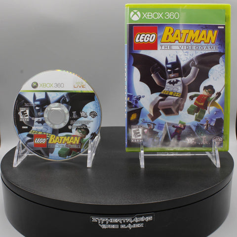 LEGO Batman: The Video Game | Microsoft Xbox 360