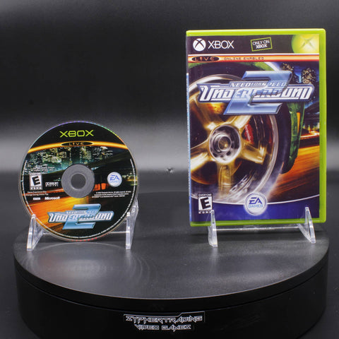 Need for Speed: Underground 2 | Microsoft Xbox