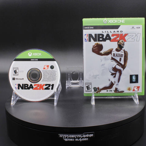 NBA 2K21 | Microsoft Xbox One