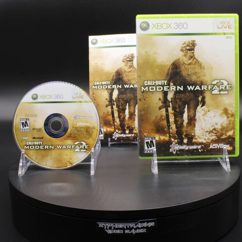 Call of Duty: Modern Warfare 2 | Microsoft Xbox 360