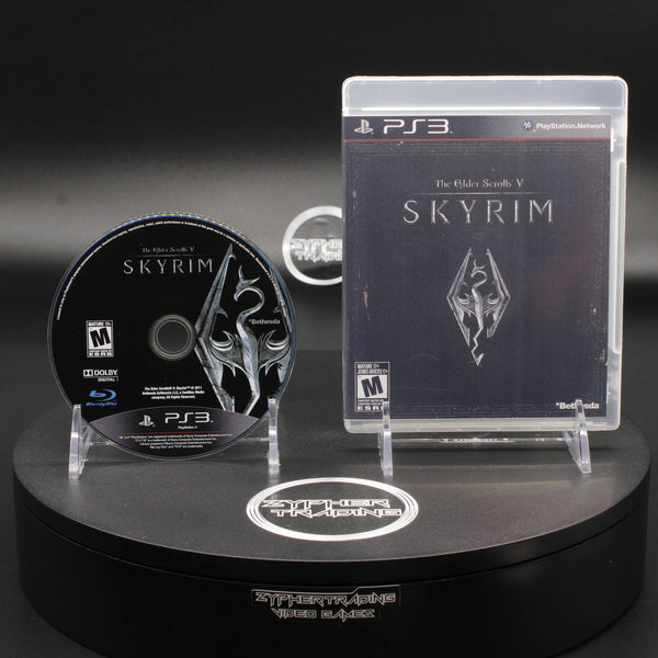 The Elder Scrolls V: Skyrim | Sony PlayStation 3 | PS3