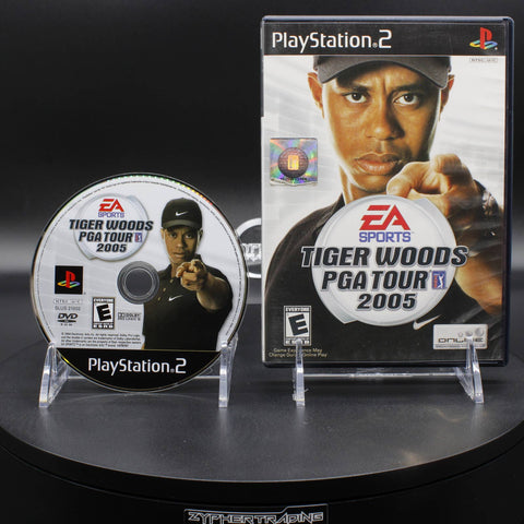Tiger Woods: PGA Tour 2005 | Sony PlayStation 2 | PS2