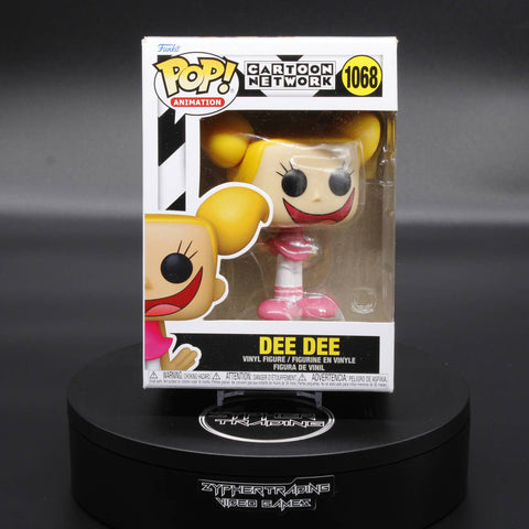 Dee Dee | #1068 | Funko | POP! | Cartoon Network | Open Box