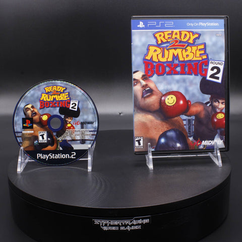 Ready 2 Rumble Boxing: Round 2  | Sony PlayStation 2 | PS2