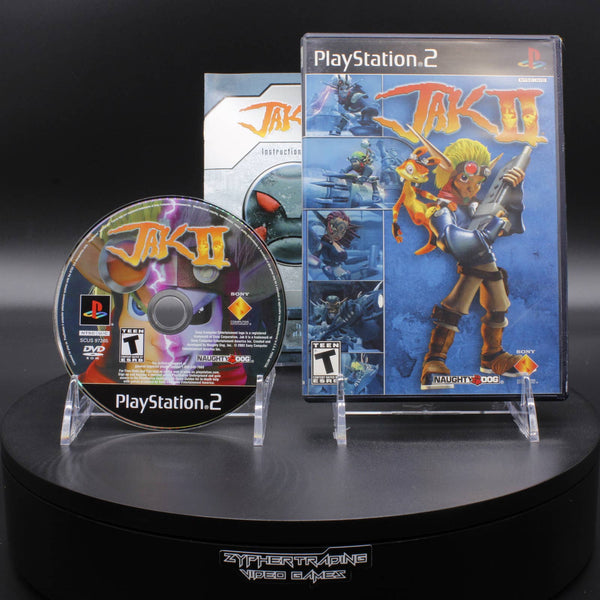Jak II | Sony PlayStation 2 | PS2