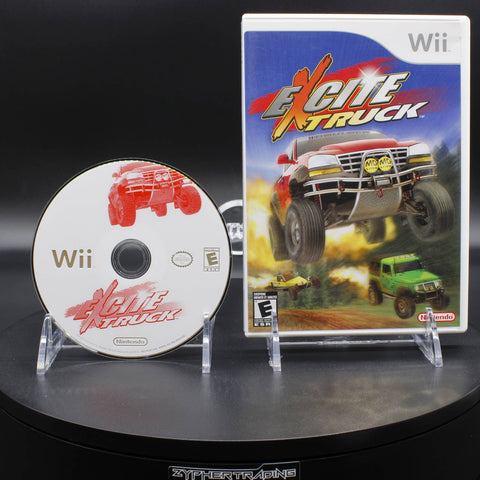 Excite Truck | Nintendo Wii