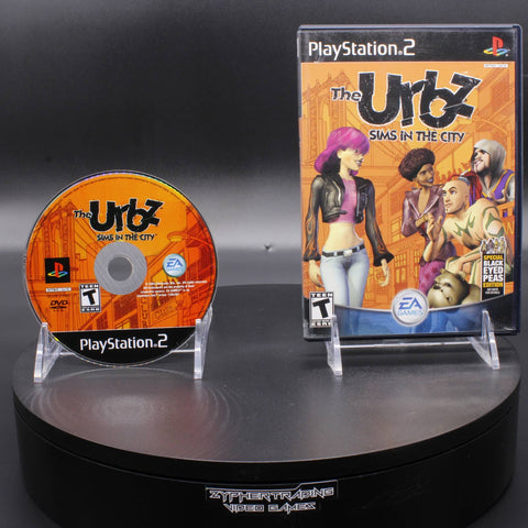 The Urbz: Sims in the City | Sony PlayStation 2 | PS2