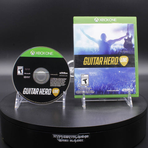 Guitar Hero: Live | Microsoft Xbox One