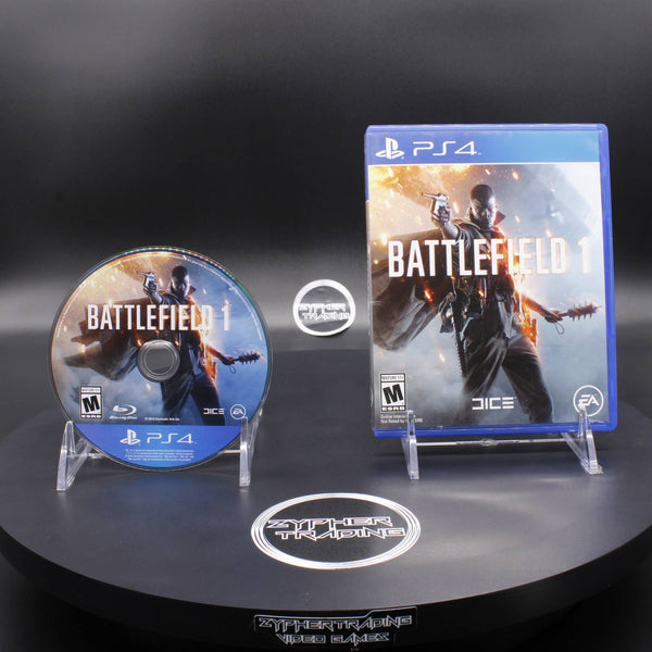 Battlefield 1 | Sony PlayStation 4 | PS4