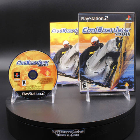 Cool Boarders 2001 | Sony PlayStation 2 | PS2
