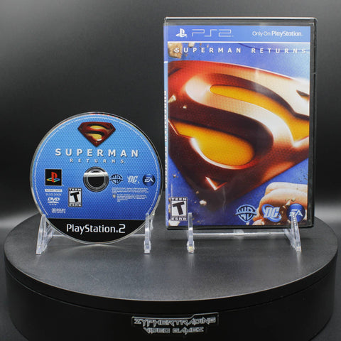 Superman Returns | Sony PlayStation 2 | PS2