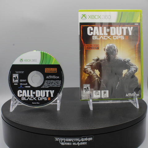 Call of Duty: Black Ops III | Microsoft Xbox 360