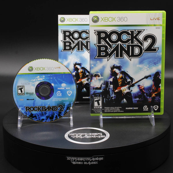 Rock Band 2 | Microsoft Xbox 360