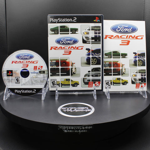 Ford Racing 3 | Sony PlayStation 2 | PS2