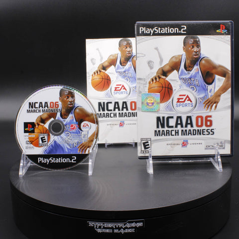 NCAA March Madness 06 | Sony PlayStation 2 | PS2