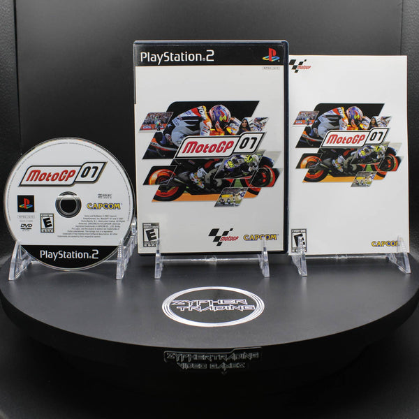 MotoGP 07 | Sony PlayStation 2 | PS2